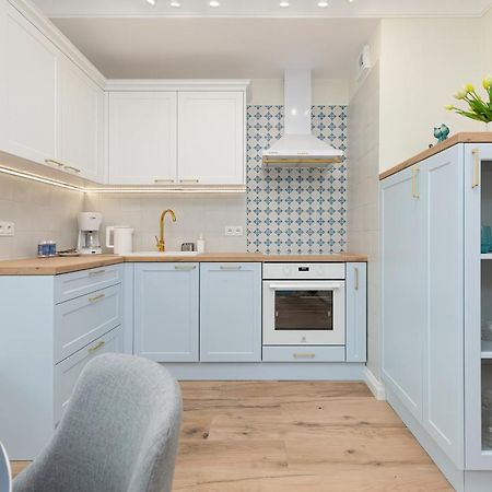 Apartamenty Osiedle Bursztynowe II By Noclegi Renters Kolobrzeg Exterior photo