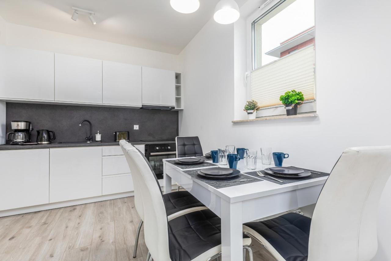 Apartamenty Osiedle Bursztynowe II By Noclegi Renters Kolobrzeg Exterior photo