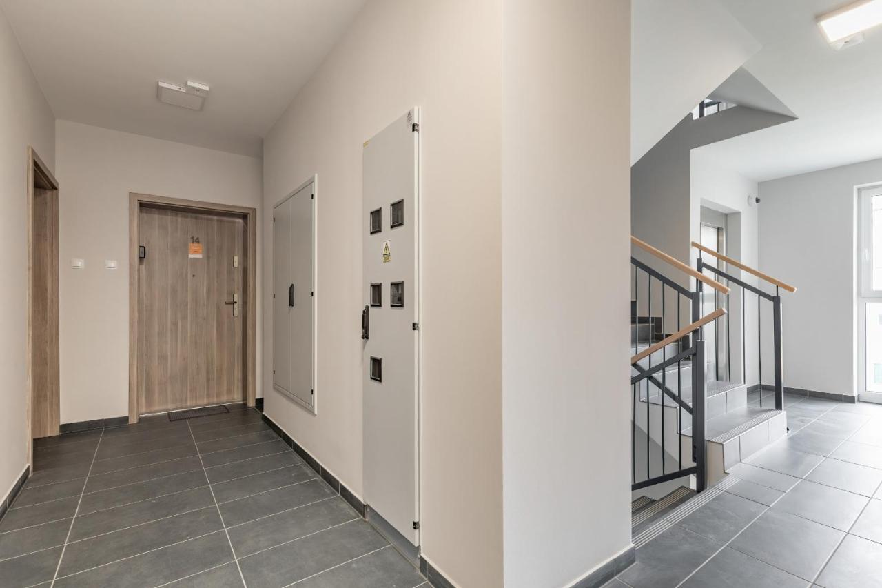 Apartamenty Osiedle Bursztynowe II By Noclegi Renters Kolobrzeg Exterior photo