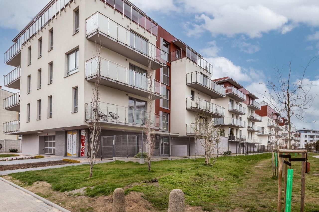 Apartamenty Osiedle Bursztynowe II By Noclegi Renters Kolobrzeg Exterior photo
