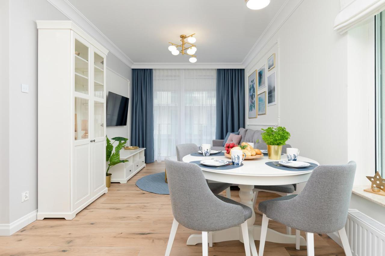 Apartamenty Osiedle Bursztynowe II By Noclegi Renters Kolobrzeg Exterior photo