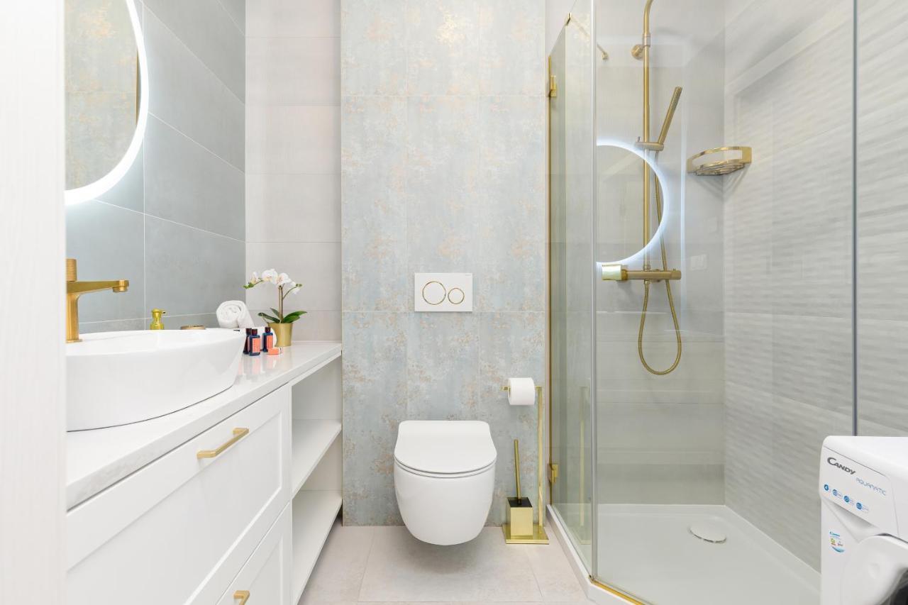 Apartamenty Osiedle Bursztynowe II By Noclegi Renters Kolobrzeg Exterior photo