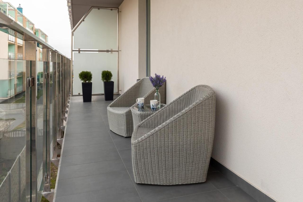 Apartamenty Osiedle Bursztynowe II By Noclegi Renters Kolobrzeg Exterior photo