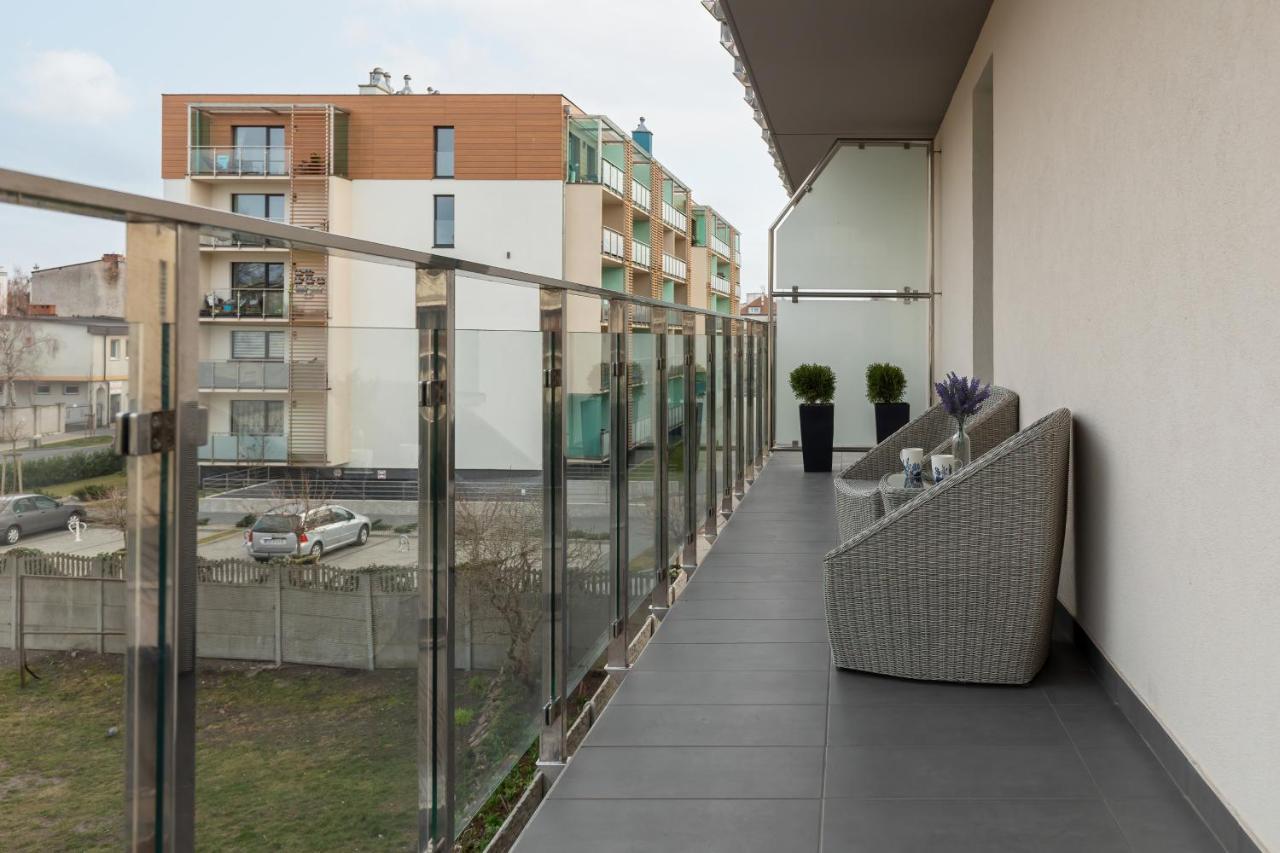 Apartamenty Osiedle Bursztynowe II By Noclegi Renters Kolobrzeg Exterior photo